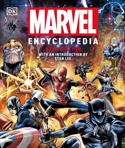 Marvel Encyclopedia, New Edition | Wiacek, Stephen