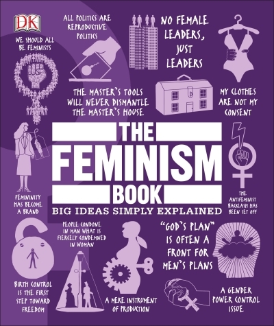 The Feminism Book : Big Ideas Simply Explained | 
