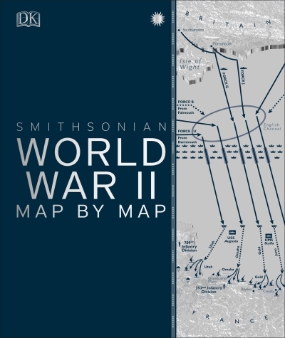 World War II Map by Map | 