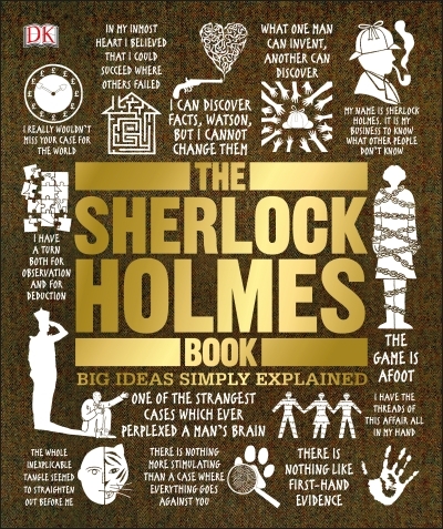 The Sherlock Holmes Book : Big Ideas Simply Explained | 