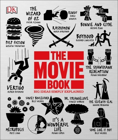 The Movie Book : Big Ideas Simply Explained | 