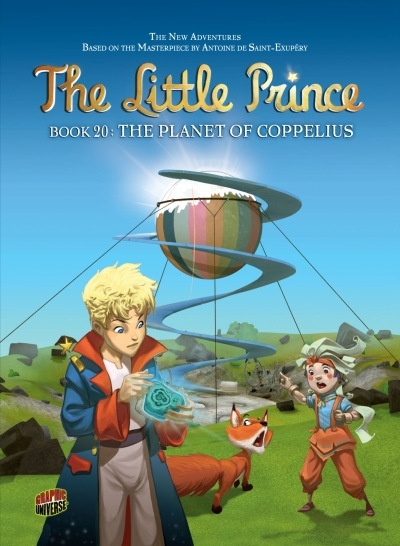 The Little Prince T.20 - The Planet of Coppelius | 