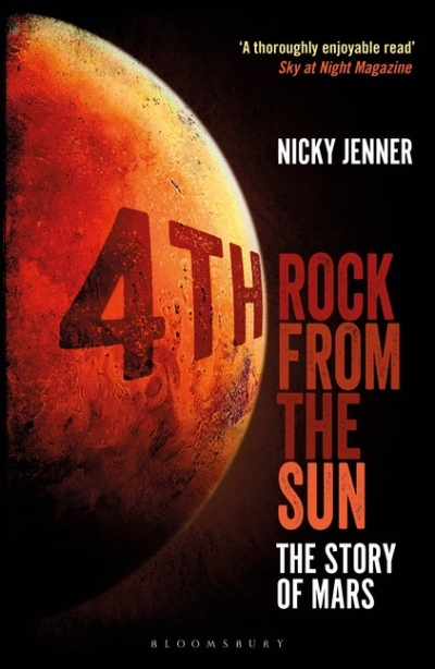 4th Rock from the Sun : The Story of Mars | Jenner, Nicky
