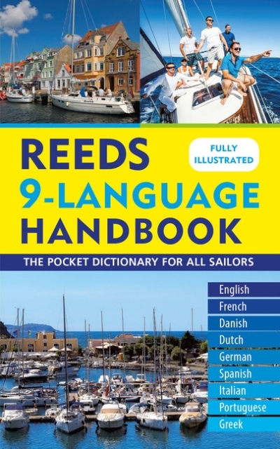Reeds 9-Language Handbook : The pocket dictionary for all sailors | 