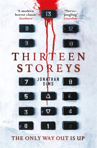 Thirteen Storeys | Sims, Jonathan