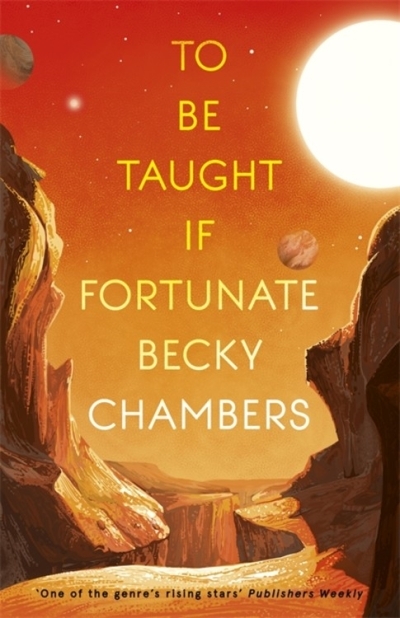 To Be Taught, If Fortunate | Chambers, Becky