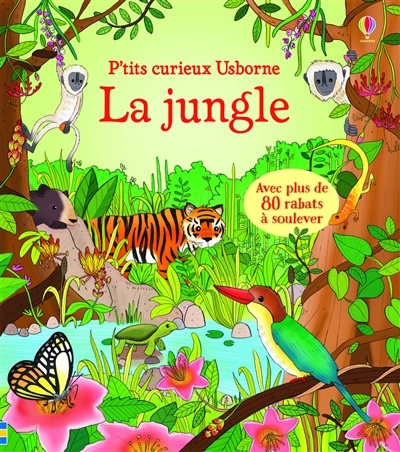 jungle (La) | Lacey, Minna