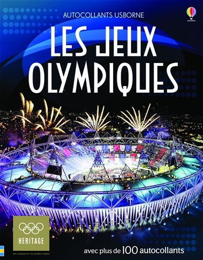 jeux Olympiques (Les) | Meredith, Susan