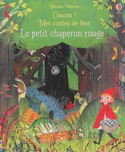 Petit Chaperon rouge (Le) | Milbourne, Anna