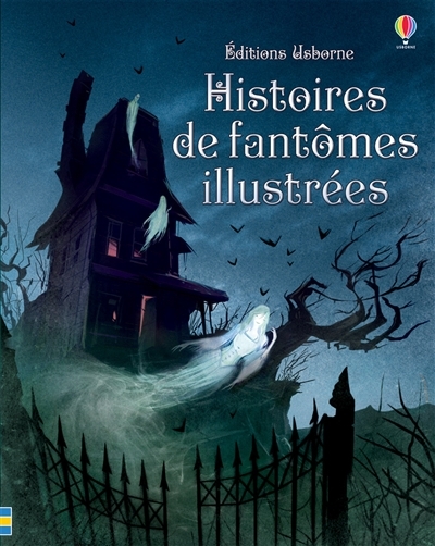 Histoires de fantômes illustrées | Emroca Flores, Jose