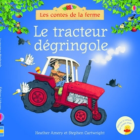 tracteur dégringole (Le) | Amery, Heather