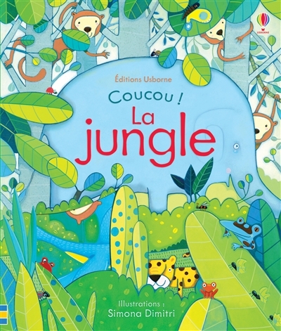 jungle (La) | Milbourne, Anna