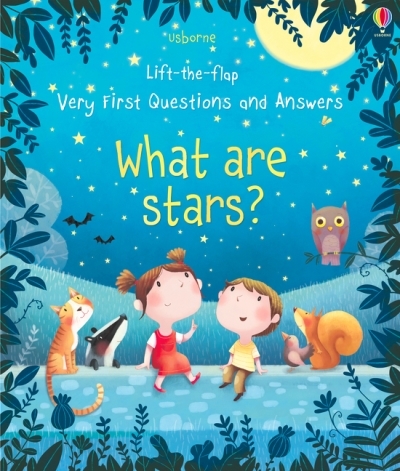 Lift-the-Flap Very First Questions And Answers What Are Stars? | DAYNES, KATIE