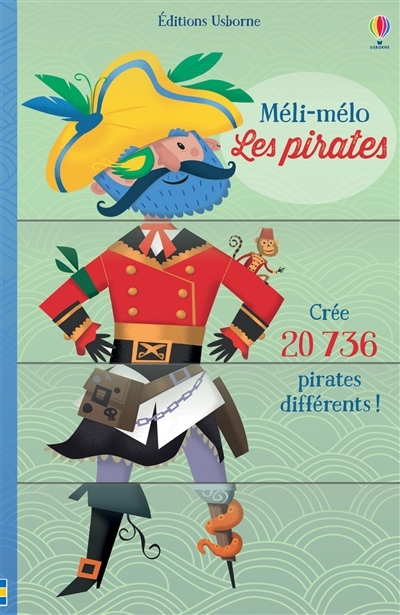 pirates (Les) | Donelly, Peter