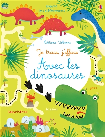 Avec les dinosaures | Florino, Dania