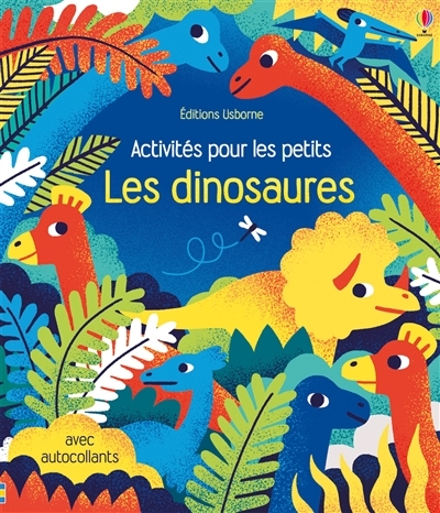 dinosaures (Les) | Gilpin, Rebecca