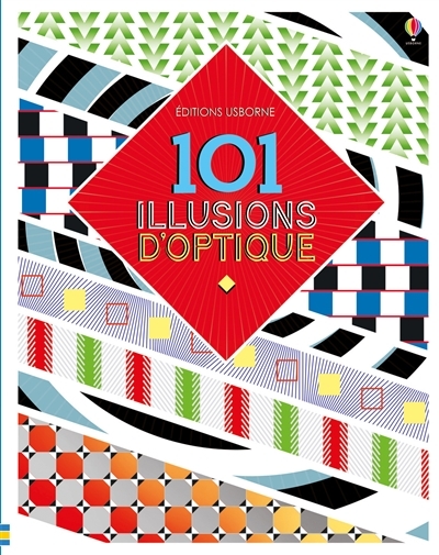 101 illusions d'optique | Taplin, Sam