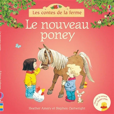 nouveau poney (Le) | Amery, Heather