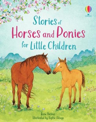 Stories of Horses and Ponies For Little Children | Dickens, Rosie