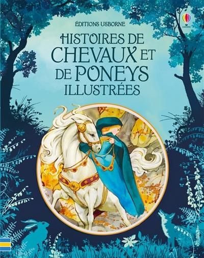 Histoires de chevaux et de poneys illustrées | Gilbert, Yvonne