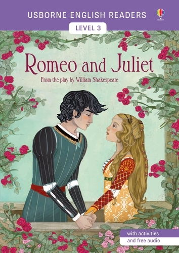 English Readers Level 3: Romeo And Juliet | Mackinnon, Mairi