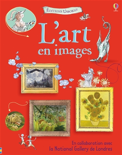 L'art en images | Courtauld, Sarah