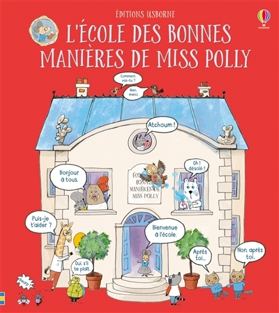 École des Bonnes Manières de Miss Polly (L') | Maclaine, James
