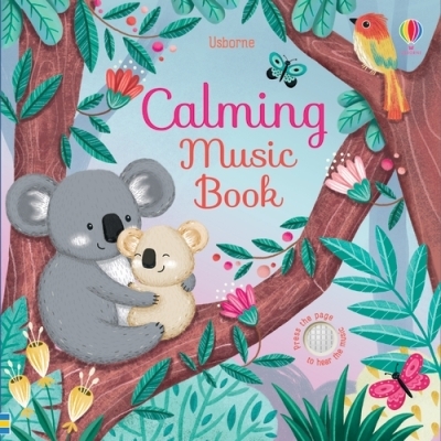 Calming Music Book | Taplin, Sam