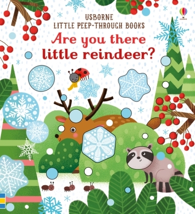 Are You There Little Reindeer | TAPLIN, SAM