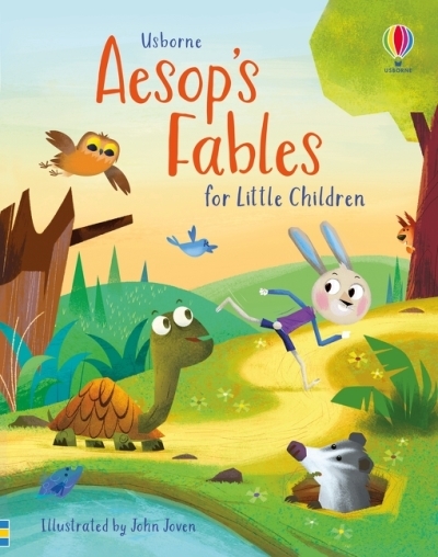 Story Collections for Little Children: Aesop's Fables for Little Children | VARIOUS
