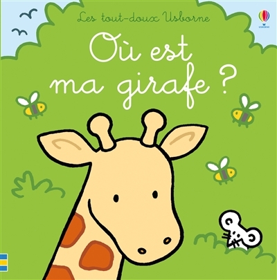 Où est ma girafe ? | Watt, Fiona