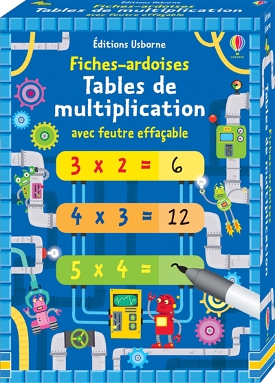 Tables de multiplication | 