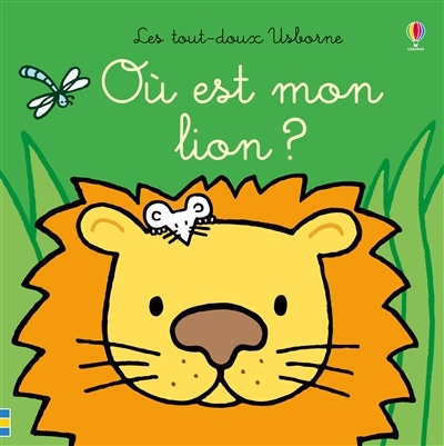 Où est mon lion ? | Watt, Fiona