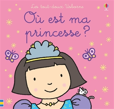 Où est ma princesse ? | Watt, Fiona
