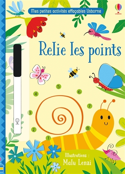 Relie les points | Robson, Kirsteen