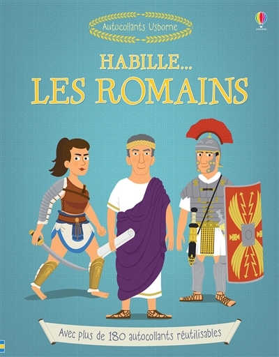 Romains (Les) | Stowell, Louie