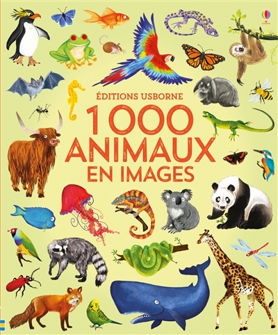 1.000 animaux en images | Dyson, Nikki