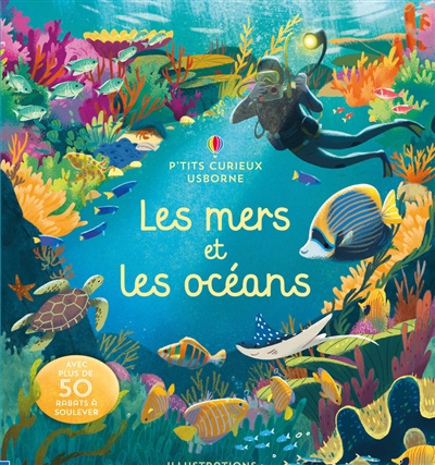 mers et les océans (Les) | Cullis, Megan