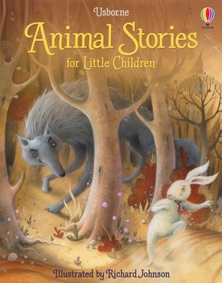 Animal Stories For Little Children | Various