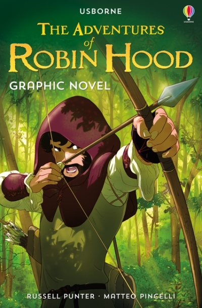 Adventures of Robin Hood (The) | PUNTER, RUSSELL