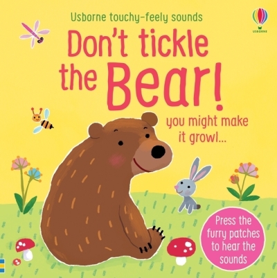 Don't Tickle The Bear! | Taplin, Sam