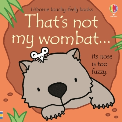 That's Not My Wombat… | Watt, Fiona