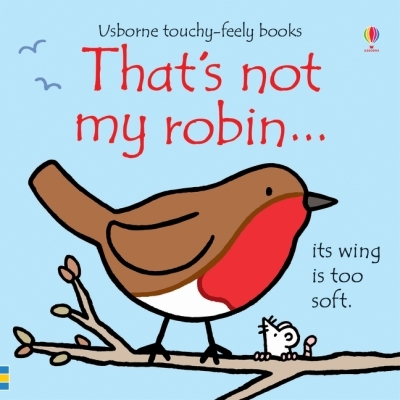 That's Not My Robin… | Watt, Fiona