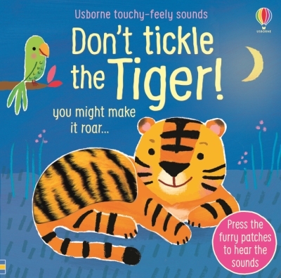 Don't Tickle The Tiger! | Taplin, Sam