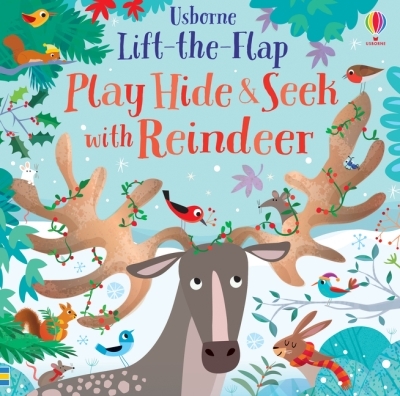 Play Hide and Seek with Reindeer | TAPLIN, SAM