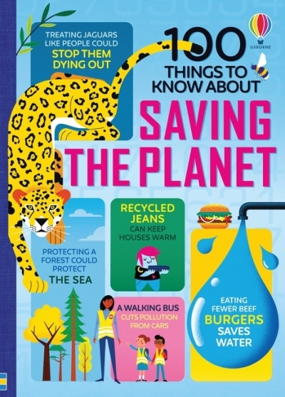 100 Things to Know About Saving the Planet | VARIOUS