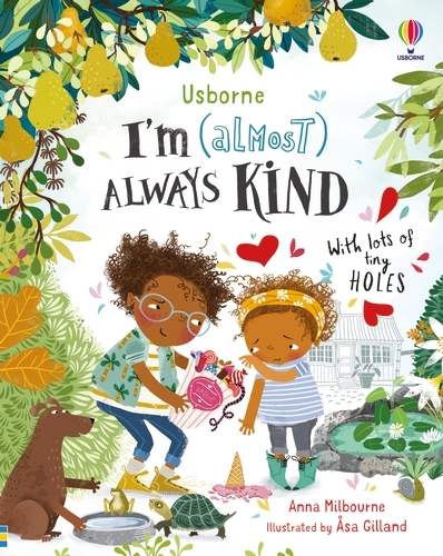 I'm (Almost) Always Kind | Milbourne, Anna
