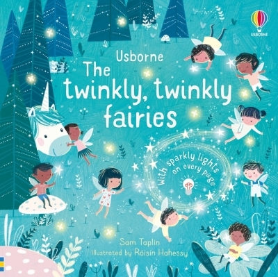Twinkly Twinkly Fairies | Taplin, Sam