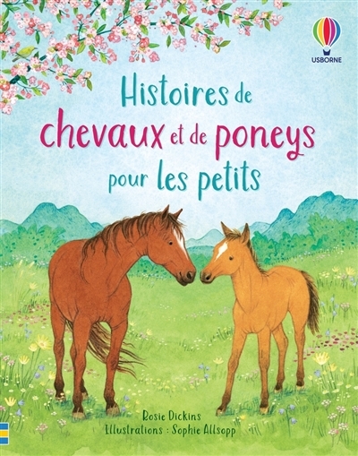 Histoires de chevaux et de poneys pour les petits | Dickins, Rosie