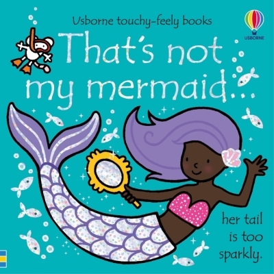 That's Not My Mermaid… | Watt, Fiona